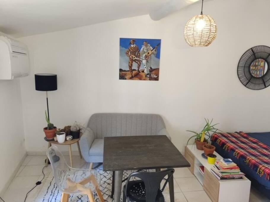 Le Studio De L'Artiste. Arles Eksteriør bilde